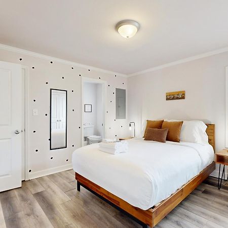 纳什维尔Capitol Hill Retreat A别墅 外观 照片