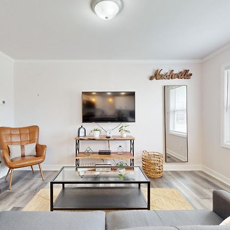 纳什维尔Capitol Hill Retreat A别墅 外观 照片