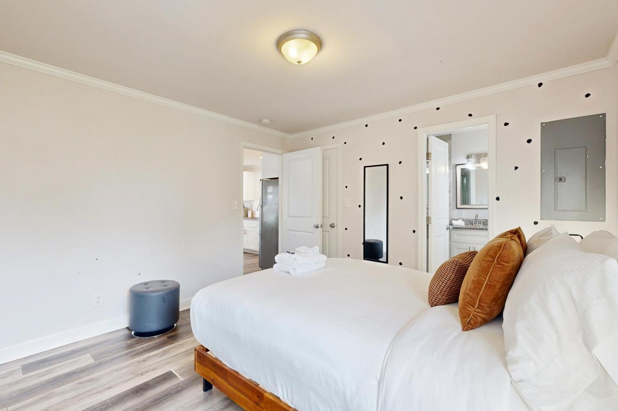 纳什维尔Capitol Hill Retreat A别墅 外观 照片