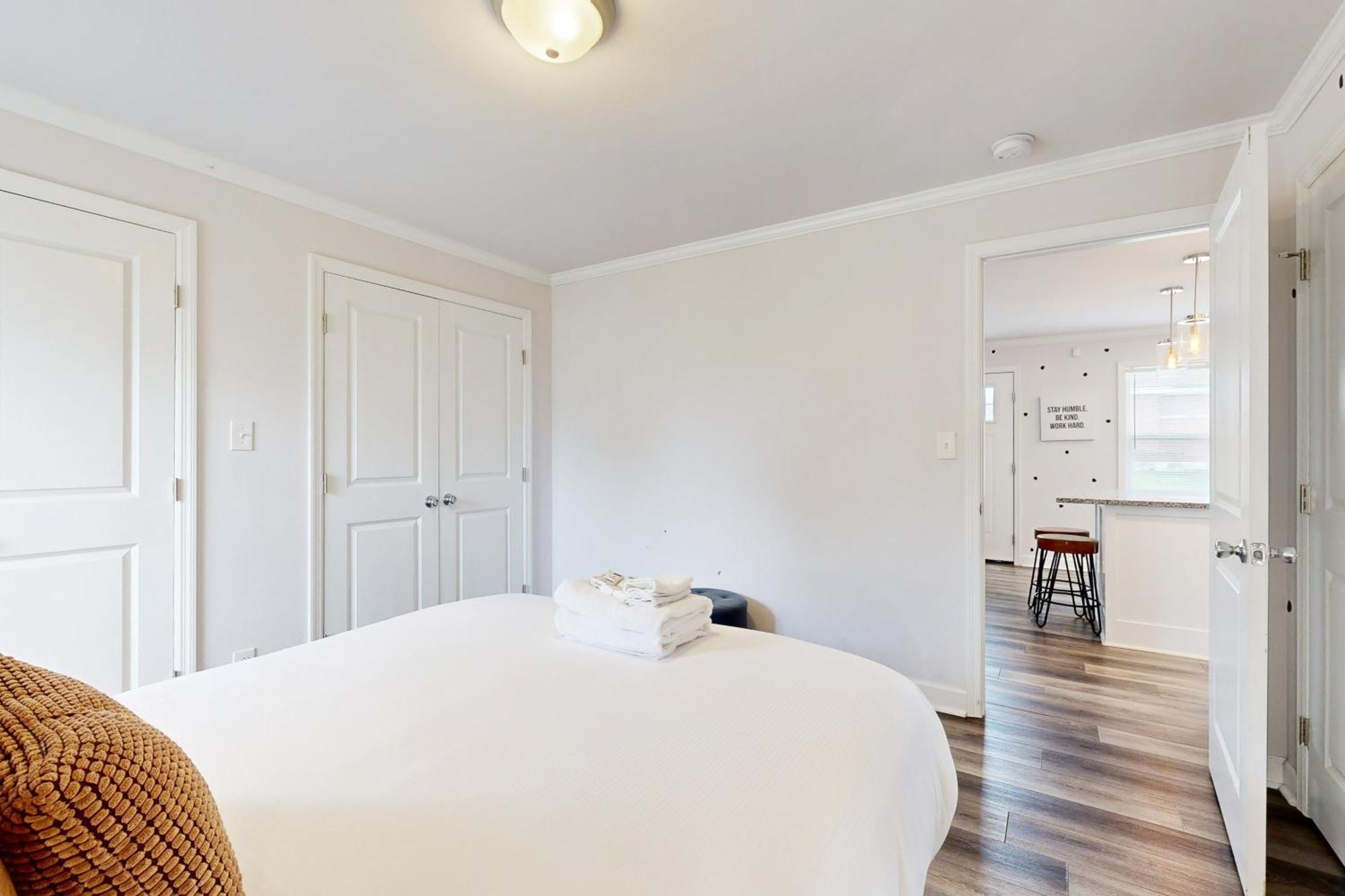 纳什维尔Capitol Hill Retreat A别墅 外观 照片